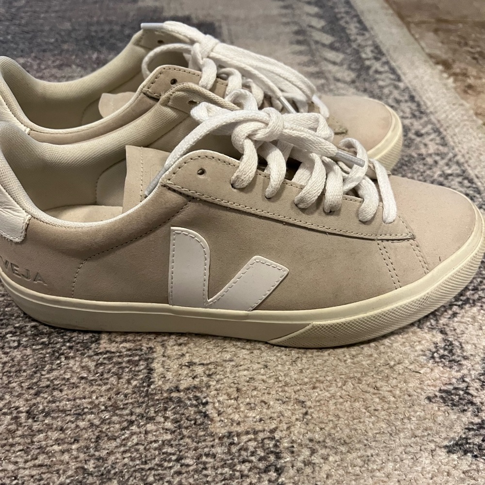 Veja campo sneakers